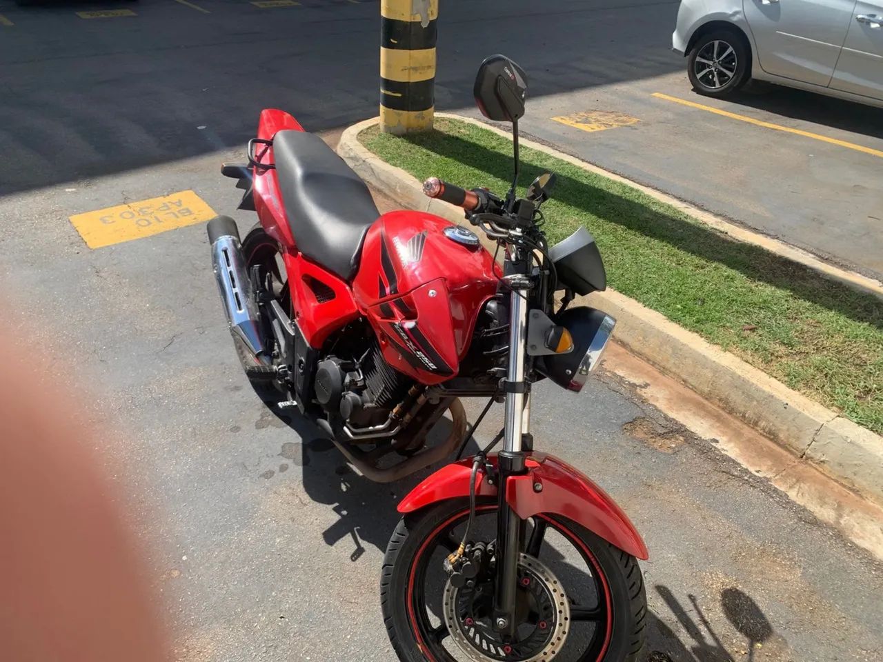 CBX TWISTER 250 - Foto 4