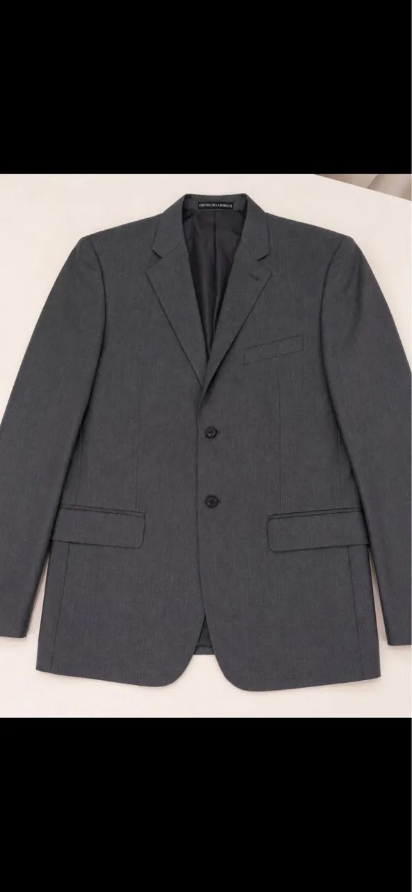 Blazer Giorgio Armani Italiano