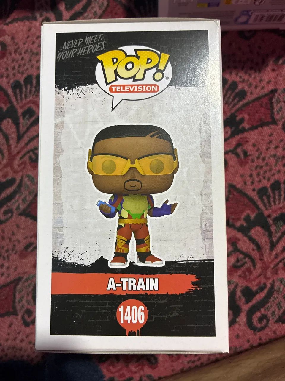 Funko A-Train - Foto 3
