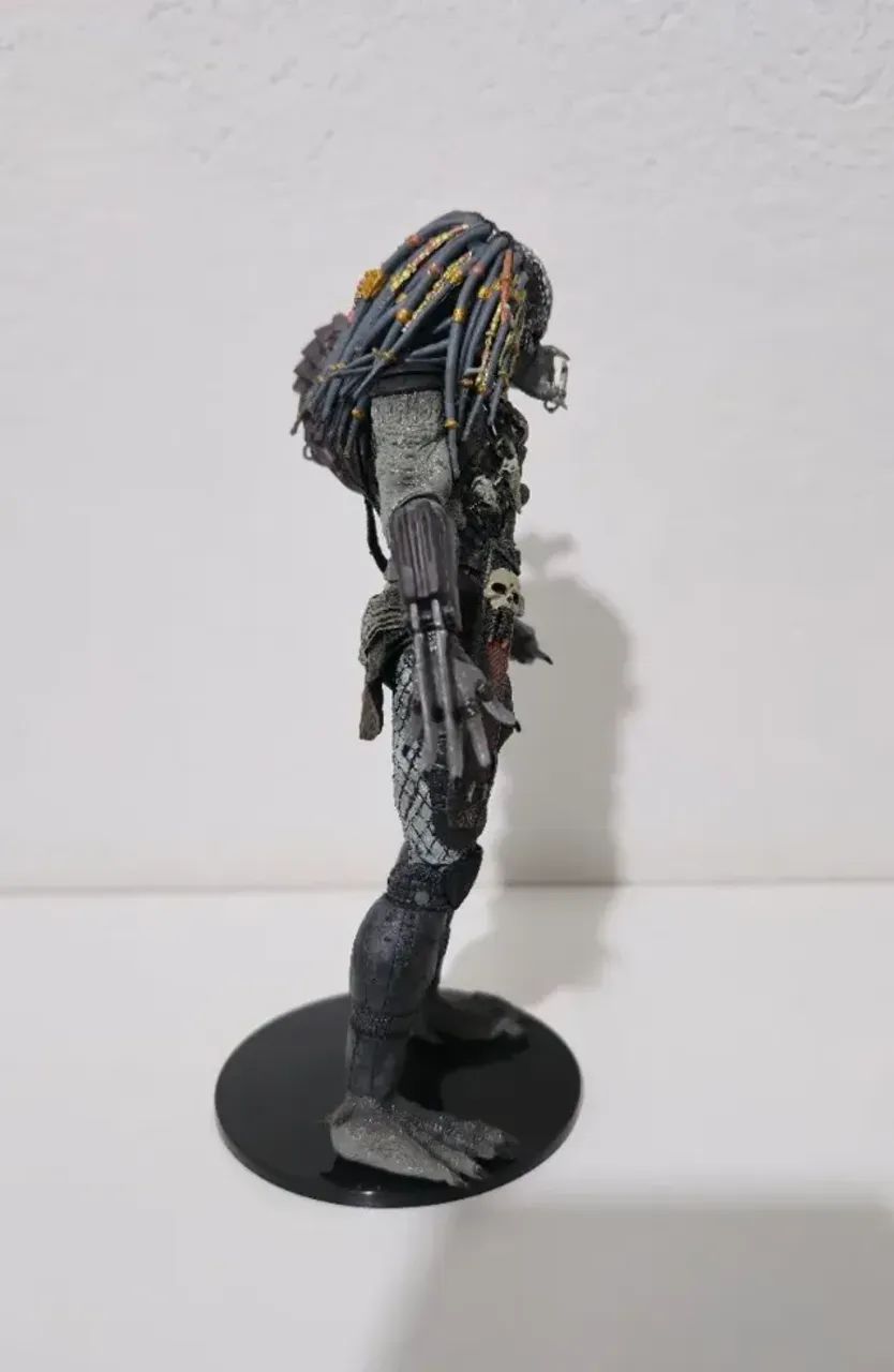 Action Figure Predator Elder V2 Neca Original Completo - Foto 3