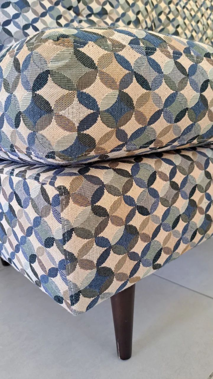 Sofá retrô  - Foto 2