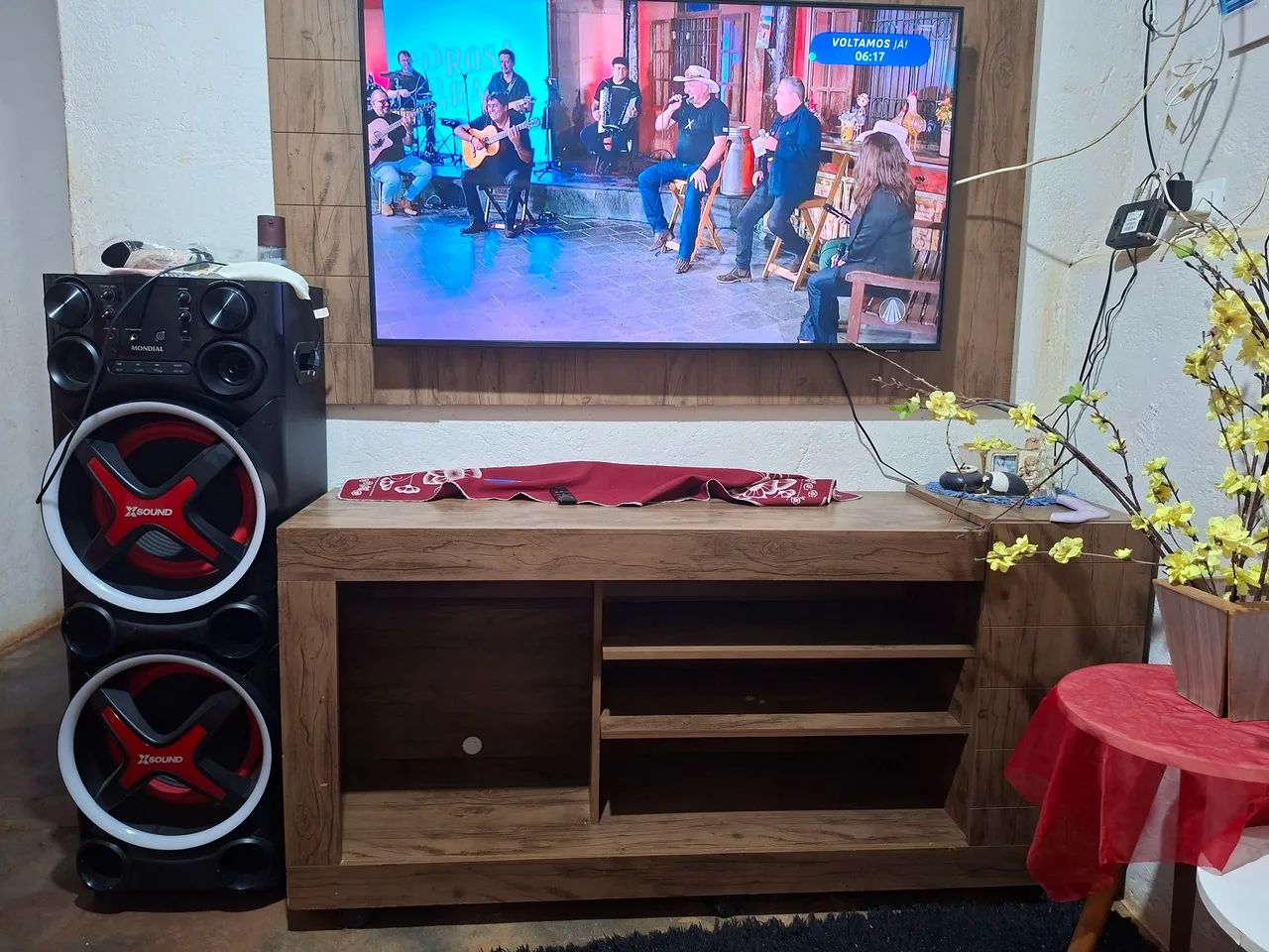 TV de 50 polegadas Samsung  - Foto 2