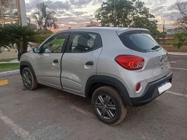 Renault Kwid Zen 1.0 Flex 12V 5P Mec. 2025 - Foto 4