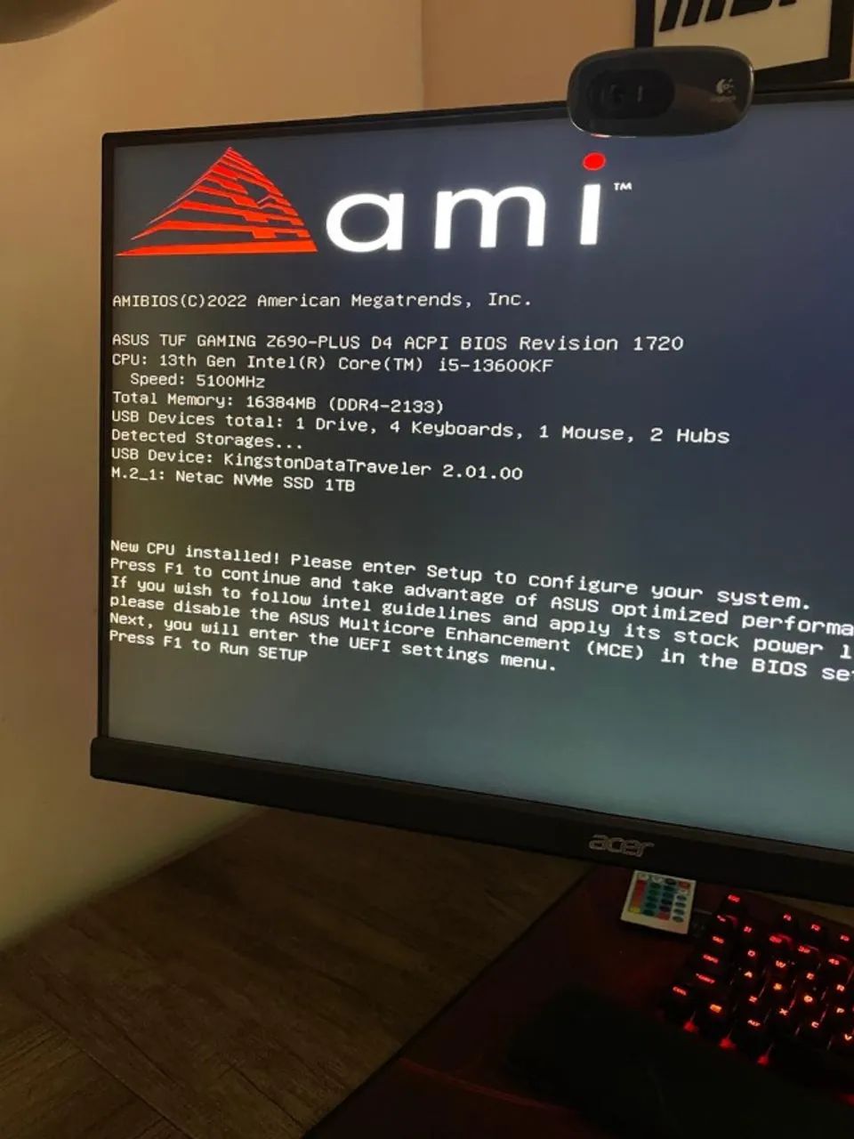 Intel Core i5 13600KF 14/20 5.1GHZ  - Foto 2