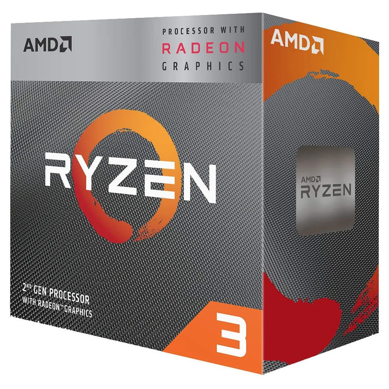 RYZEN 3 3200G SEMI NOVO NA CAIXA