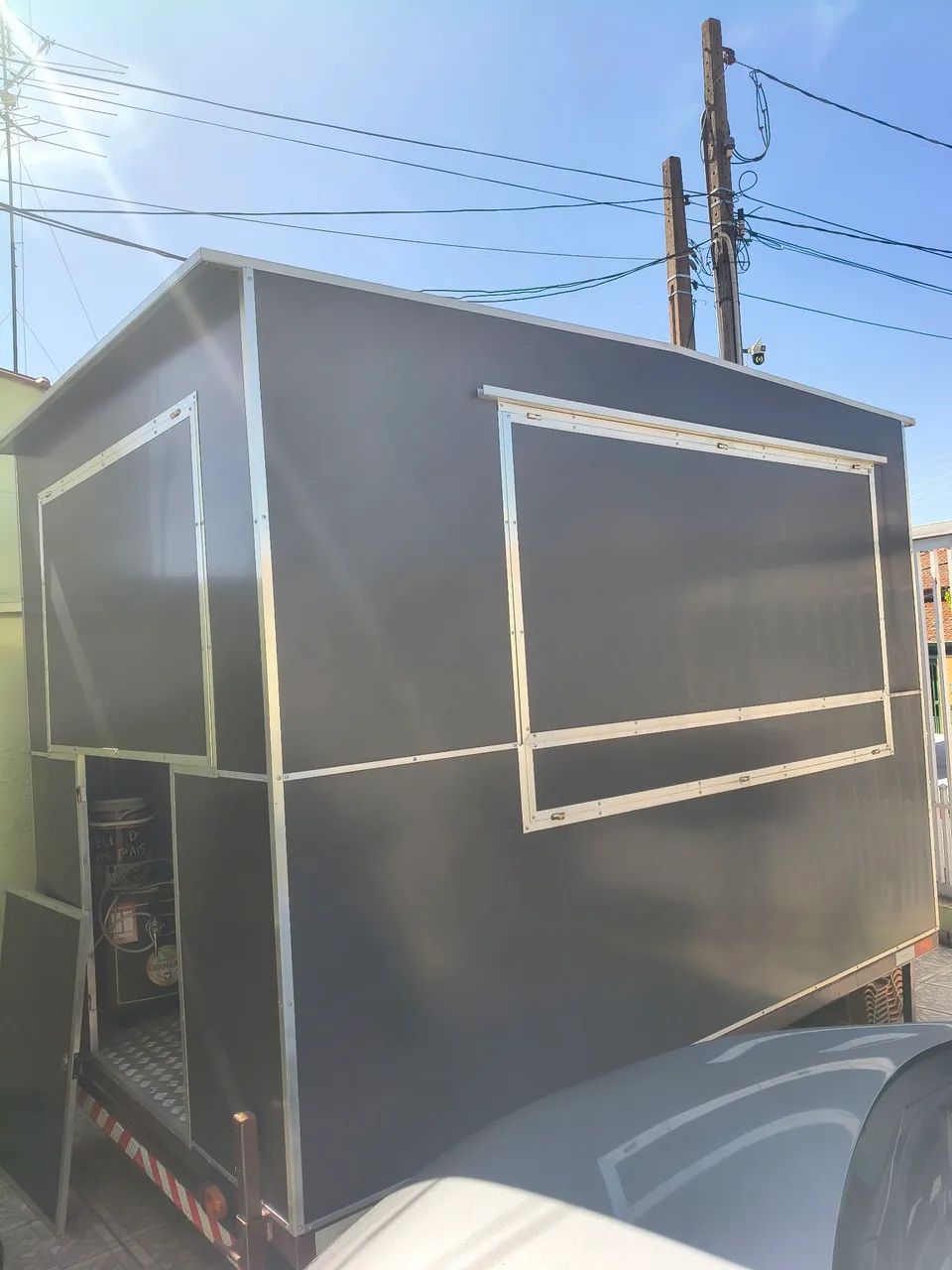 Food truck 3x2