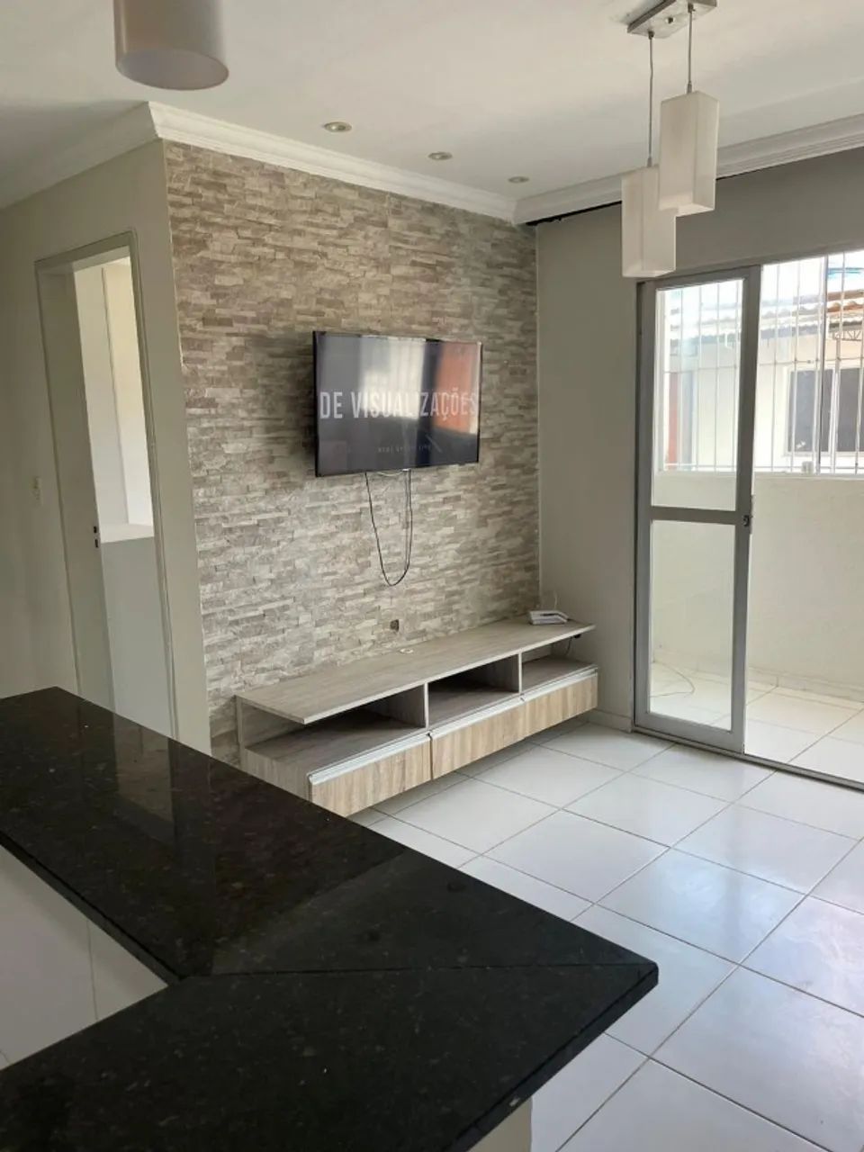 Apartamento com 2 quartos bem localizado. - Foto 8