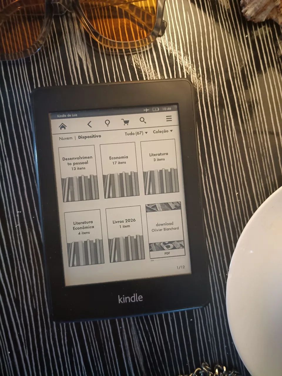 Kindle Kindle Paperwhite 5 ª Geração - Foto 3