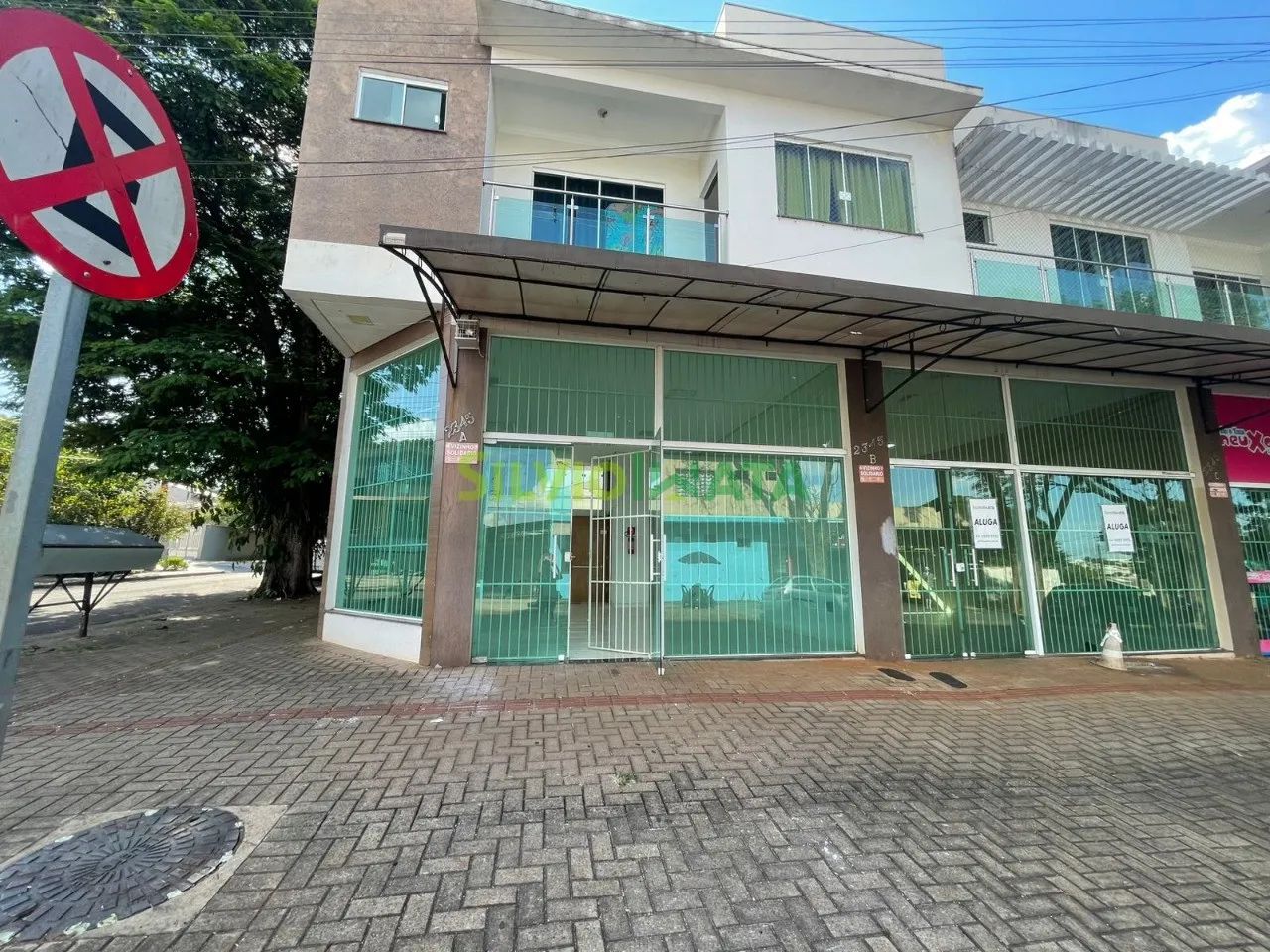 Sala Comercial para Locação Excelente Localização e Visibilidade. - Foto 2