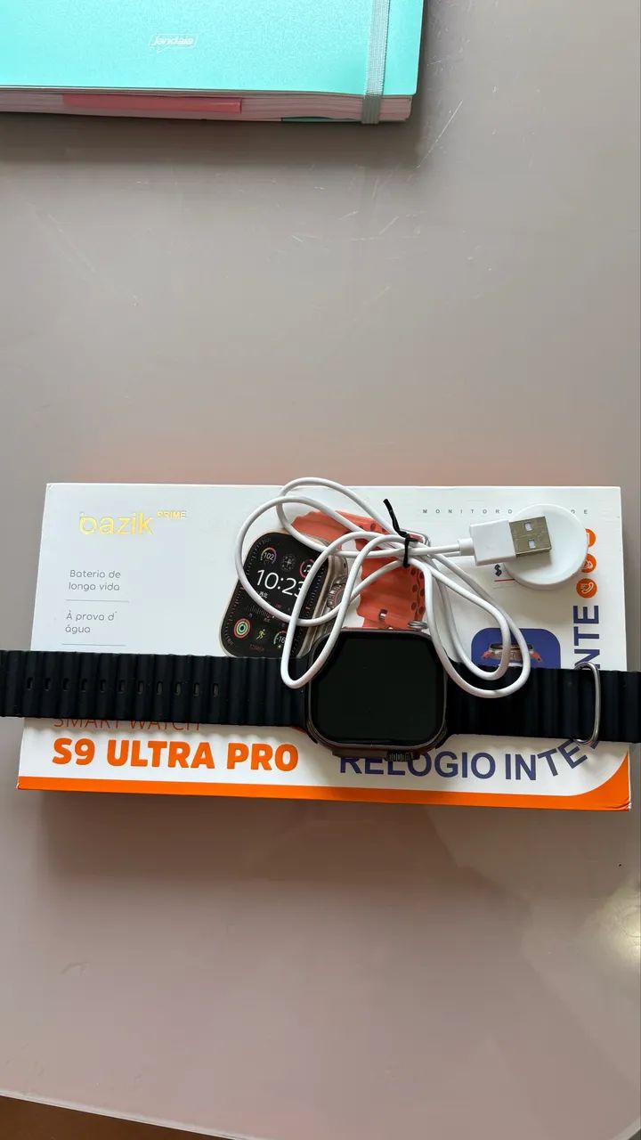Smart watch S9 ultra pro 