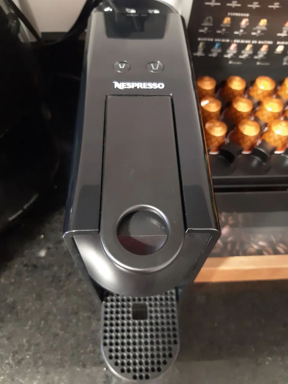 Cafeteira Elétrica Nespresso