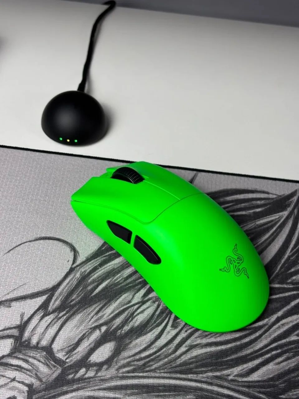 Razer DeathAdder V4 Pro - Foto 3