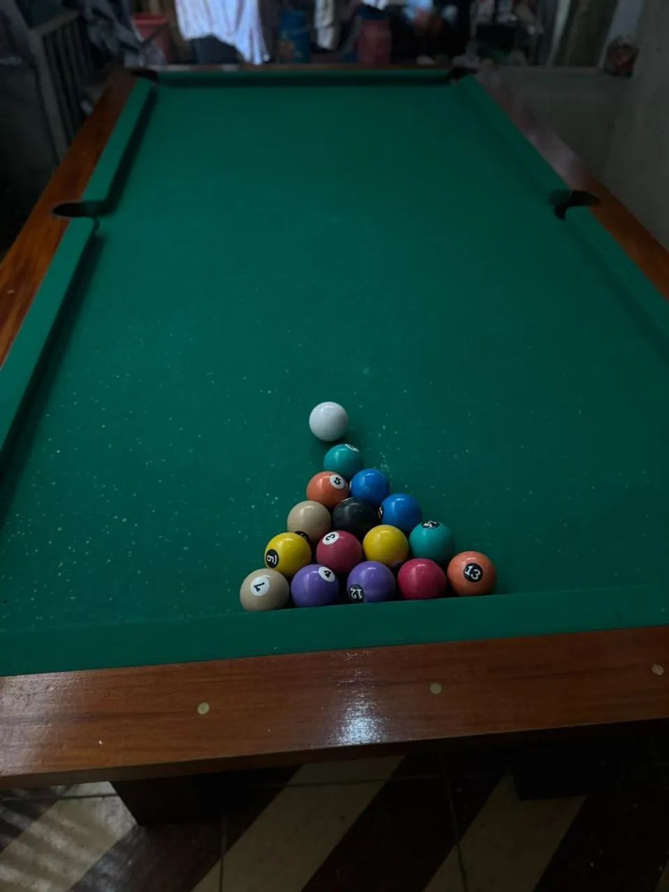 mesa de sinuca  - Foto 2