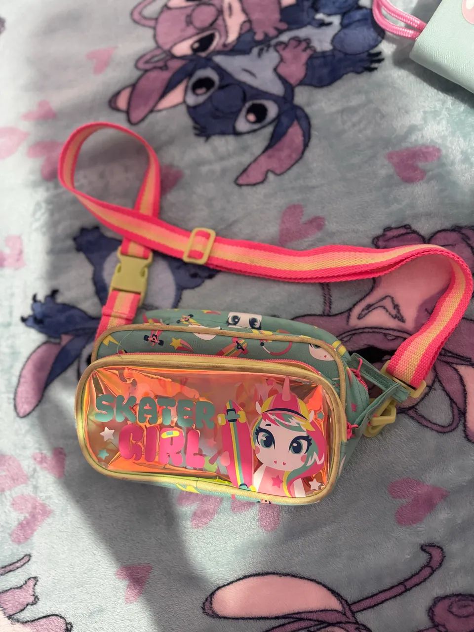 Bolsa saco e bolsa pochete Puket - Foto 4