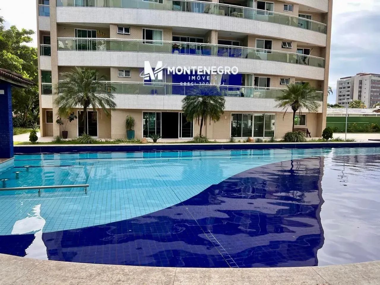 Apartamento para venda com 3 quartos em Cocó - Fortaleza - CE. - Foto 2
