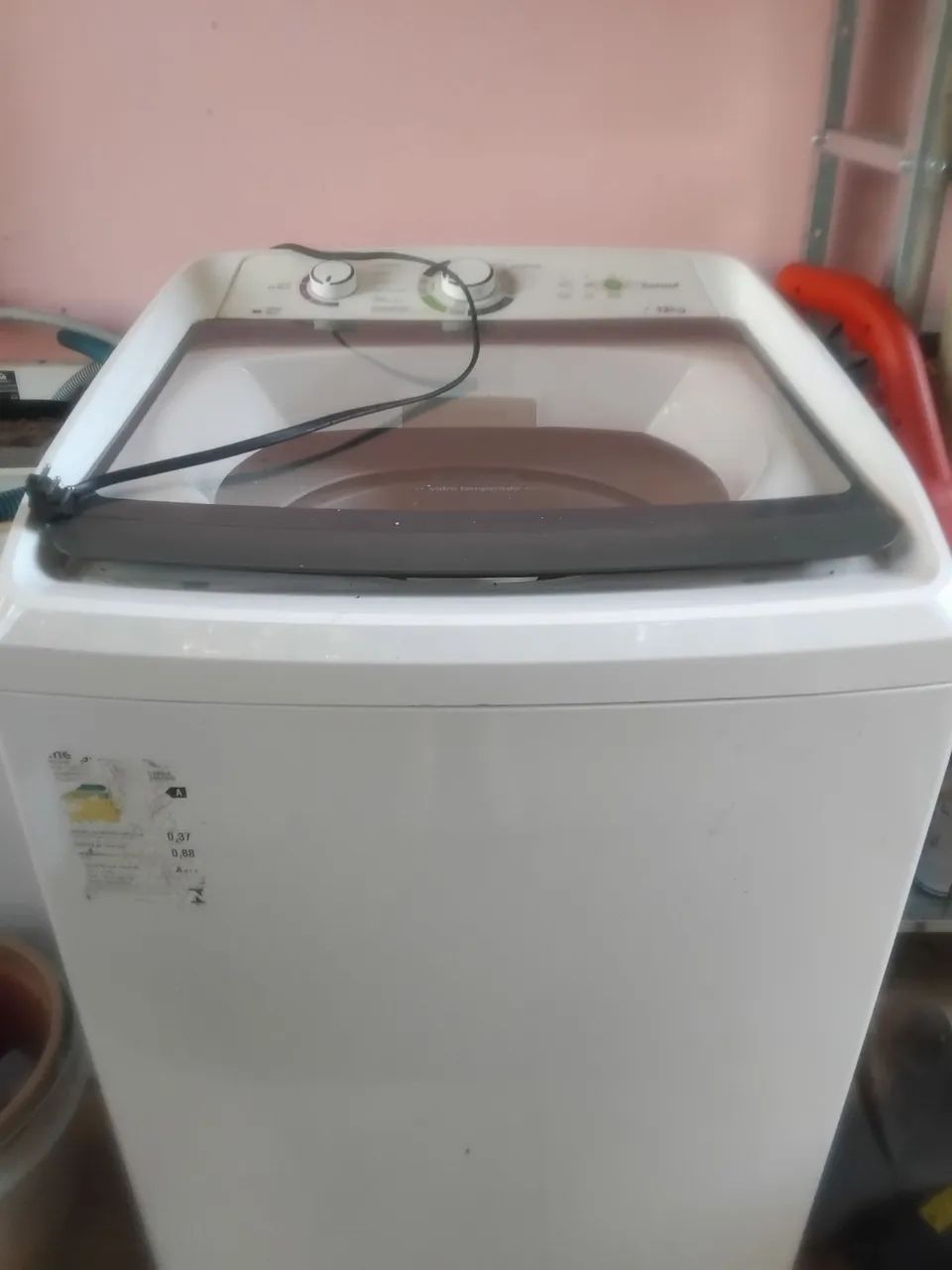 Lavadora Consul 12kg 
