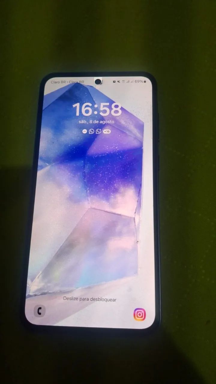 Celular A55 - Foto 4