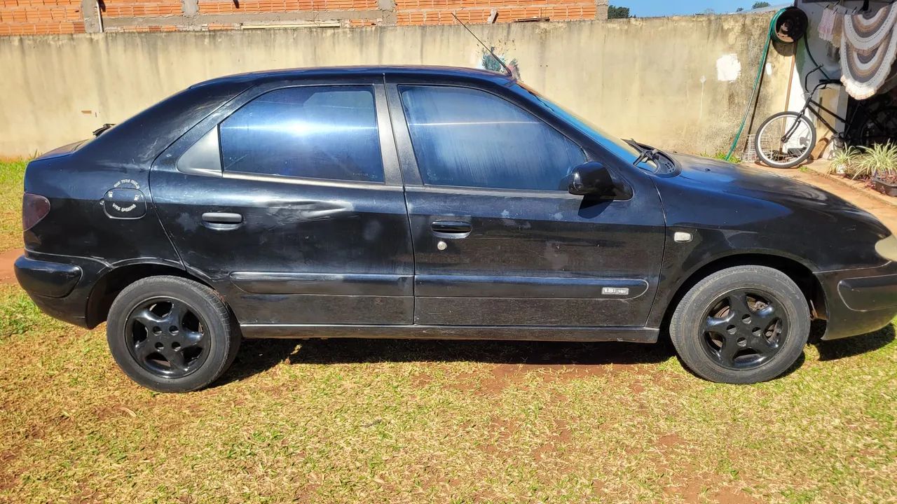 Xsara glx 1.8i 16v ano 2000 - Foto 4