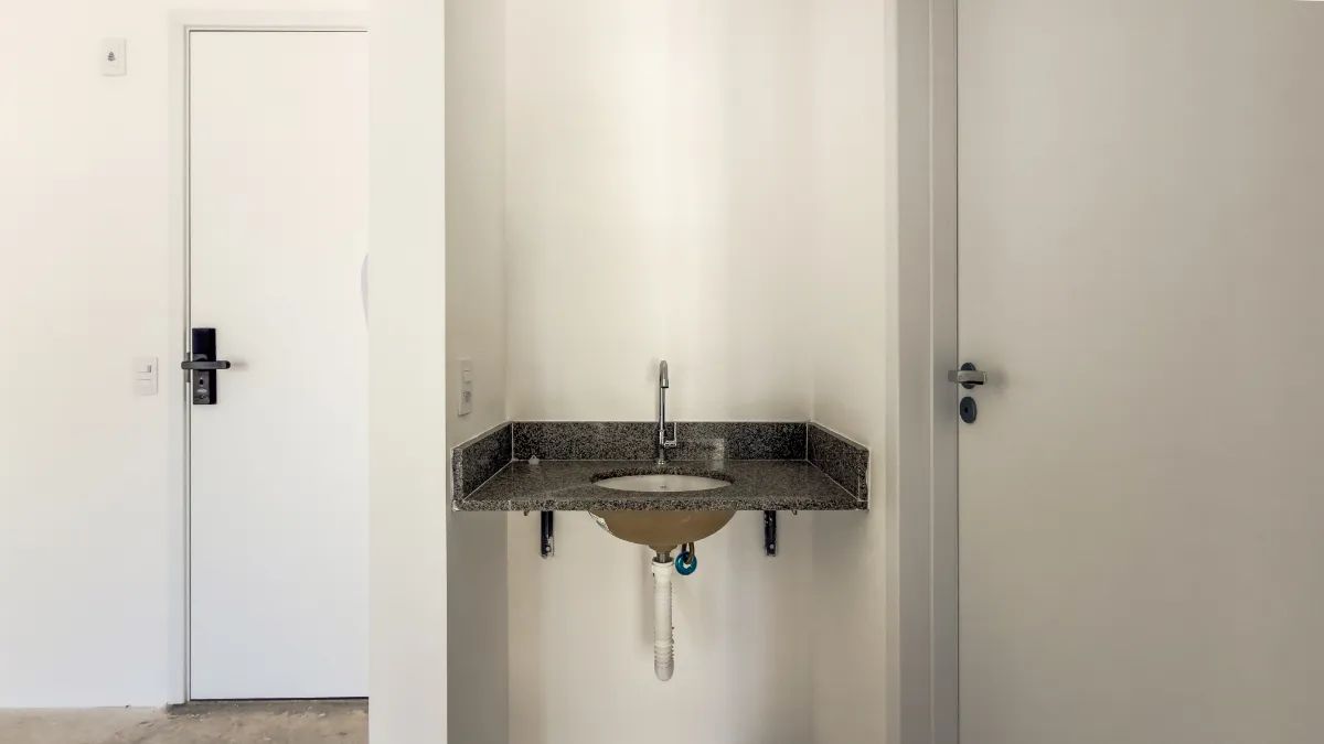 Studio para venda em Pinheiros com 1 quarto, 28m² - Foto 11