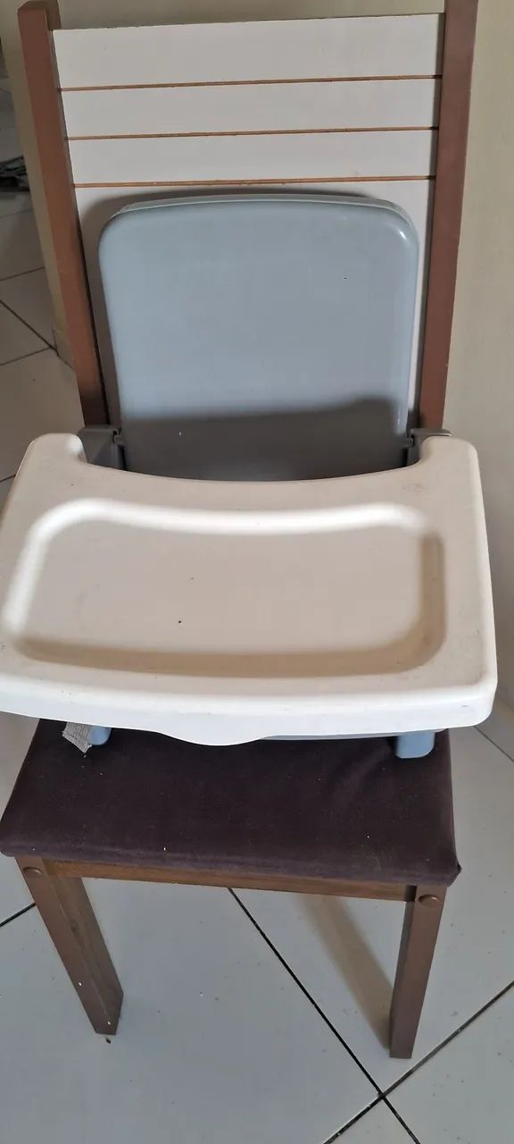 Cadeira de alimentação  - Foto 3