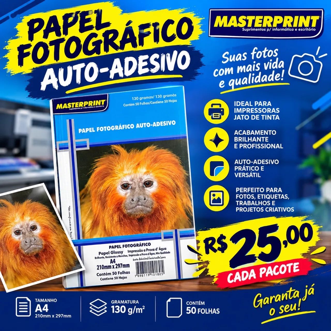 Artigos de papelaria  - Foto 2