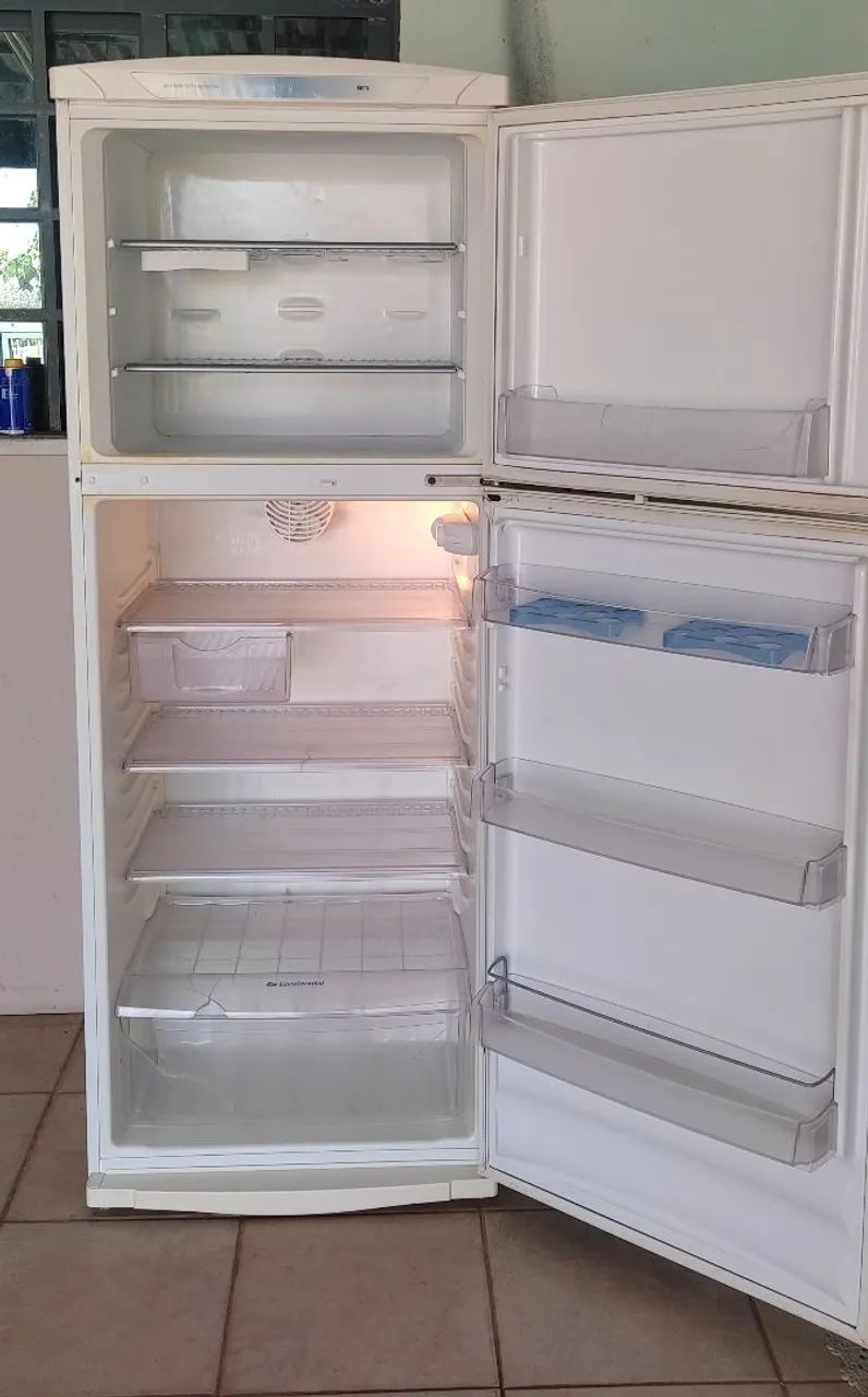 Geladeira continental 470 litros - Foto 4