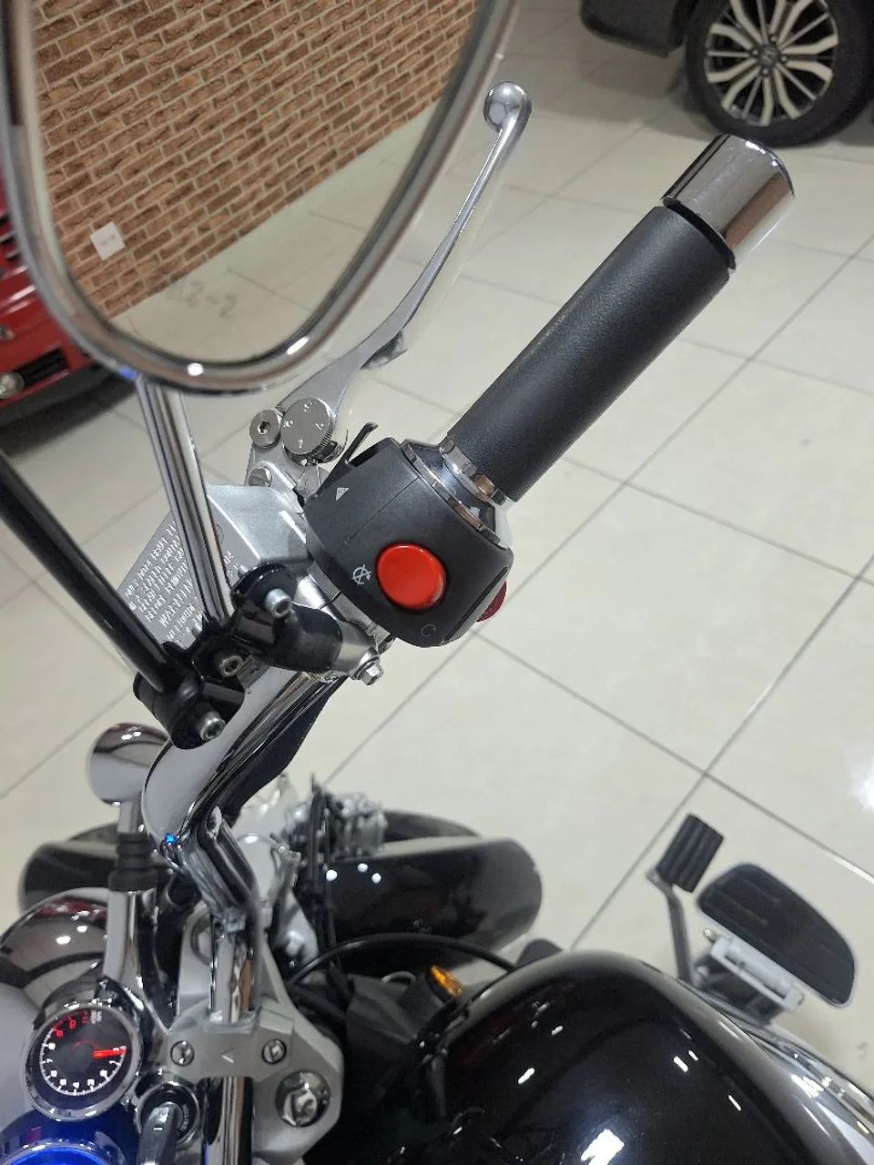 ? Vendo Motocicleta Custom - Foto 5