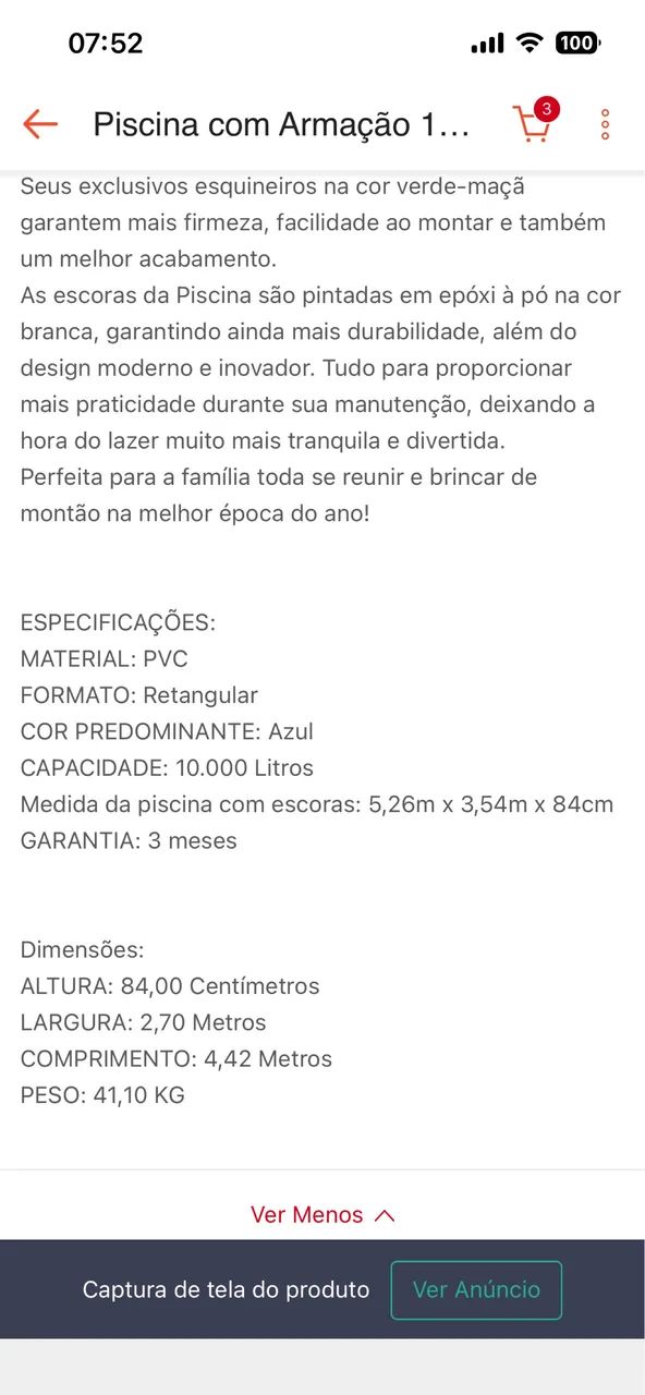 Piscina