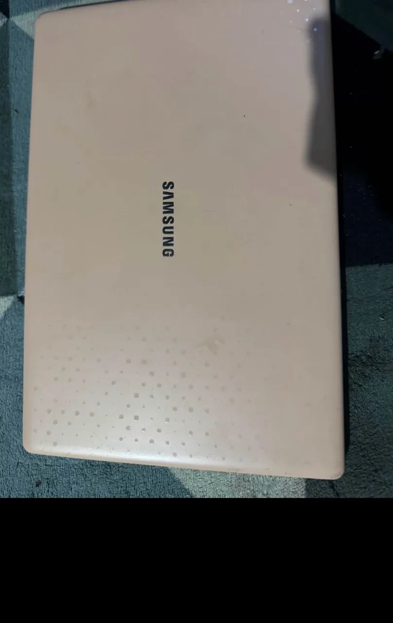 Notebook Samsung Flash F30 Celeron 4gb 64gb Ssd Rosa - Foto 2