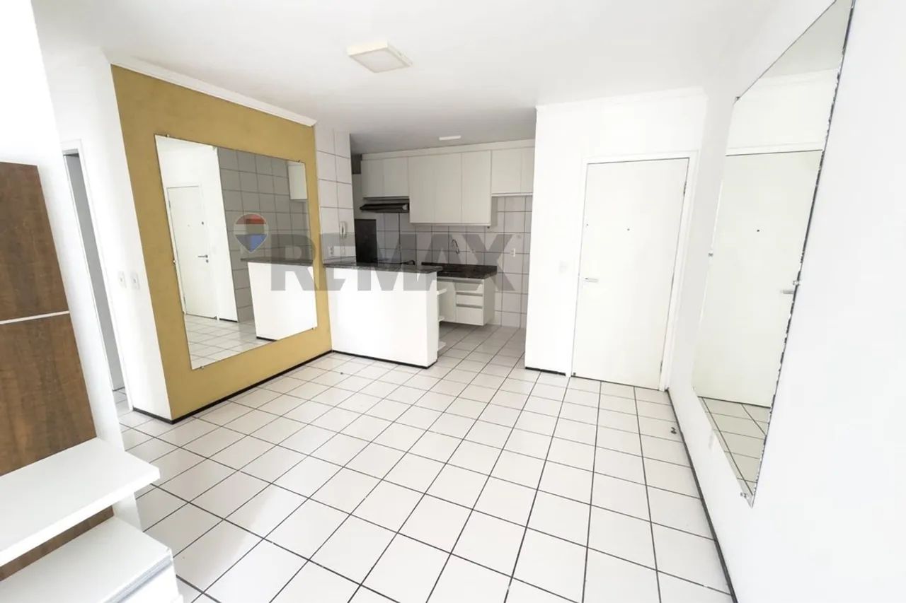 Apartamento Ideal em Fortaleza: 3 Quartos, 60m² / Edificio Volare II - Foto 5