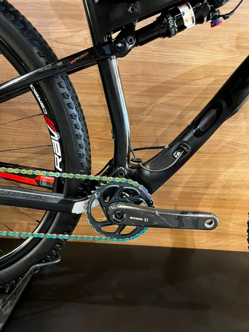 Orbea Oiz M30 GX AXS - Foto 5