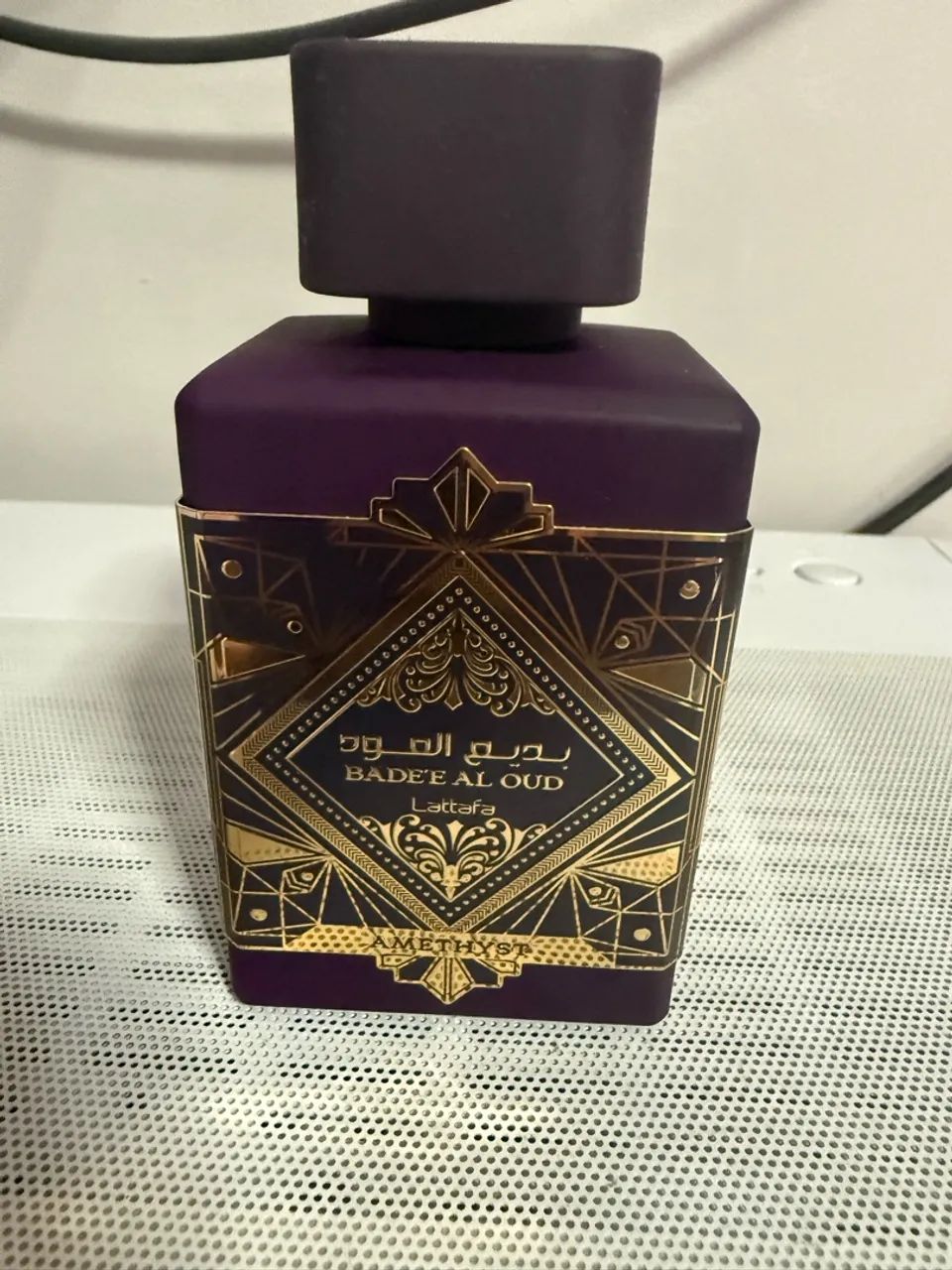 Perfume Lattafa Bade?e Al Oud Amethyst EDP 
