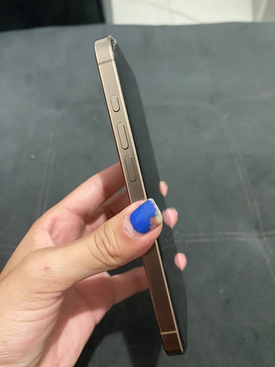 Iphone 16 pro 256gb bateria 99% - Foto 2