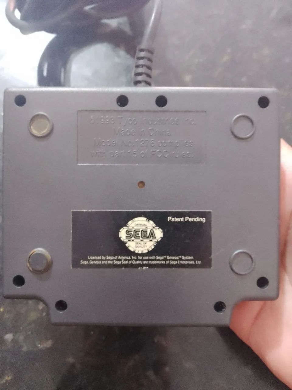 Power Plug Tyco Mega Drive  - Foto 2