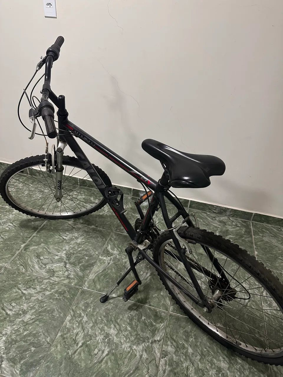 Bicicleta Caloi Sport Aluminium - Foto 4