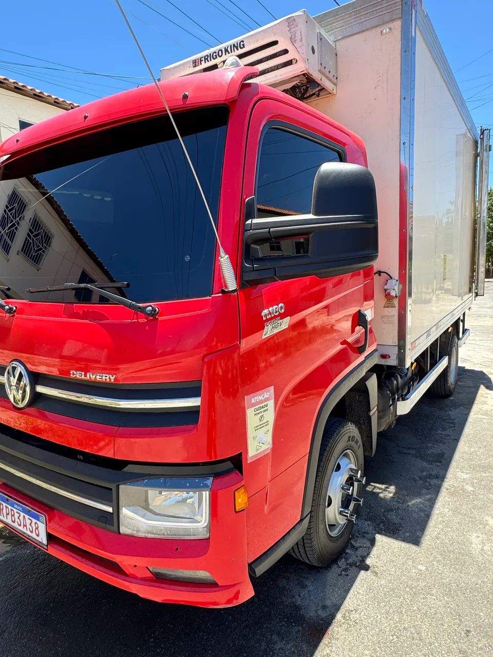 VW delivery 11180 2022 