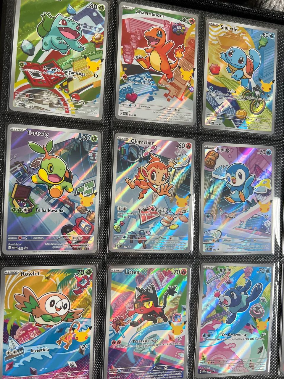 Pokémon série 1 completa - Foto 2