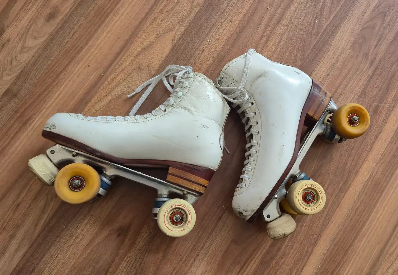 Patins  Quad Profissional - Foto 5