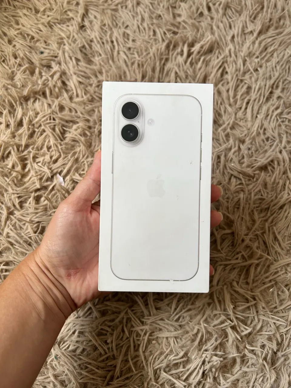 IPHONE 17 LACRADO 256 GB - Foto 3