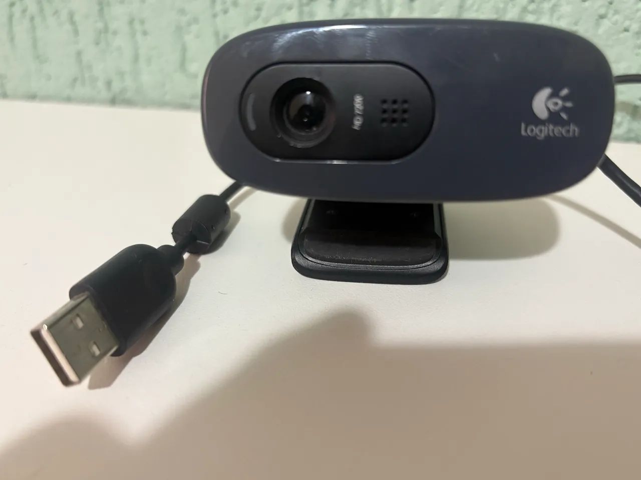 Webcam HD C270 | 720p Logitech - Foto 2