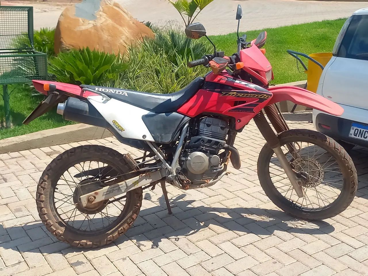 Tornado 250 - Foto 5