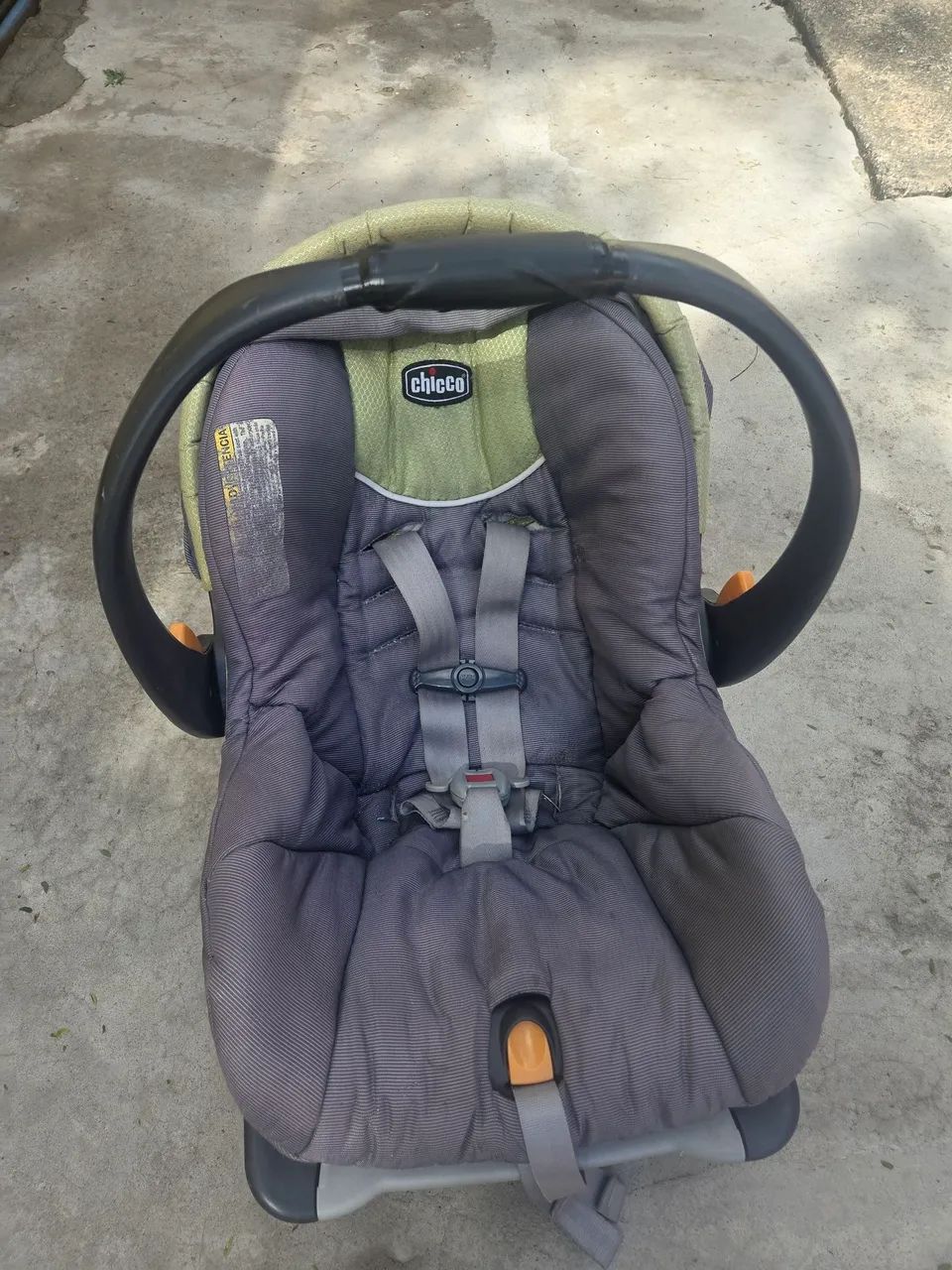 Bebê conforto 