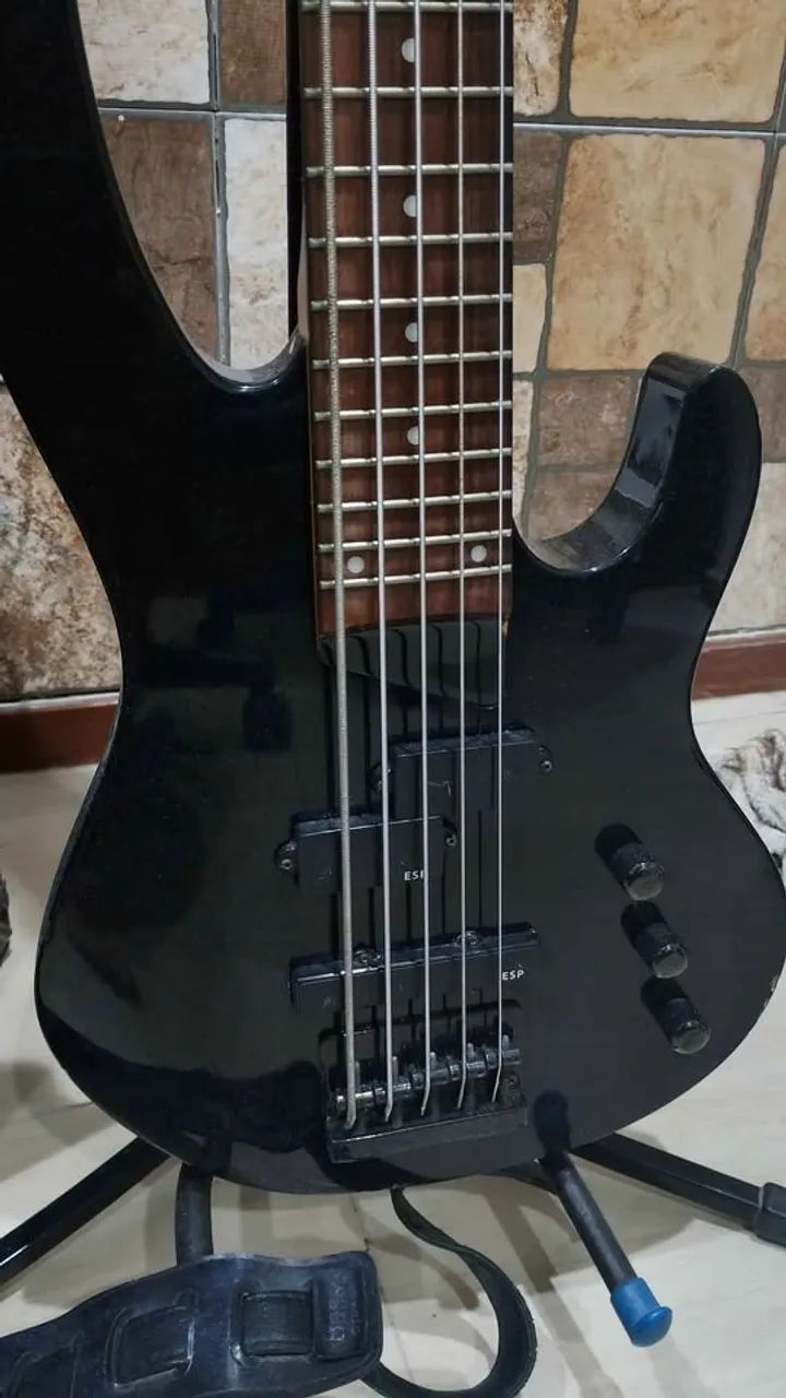 baixo LTD esp B-55