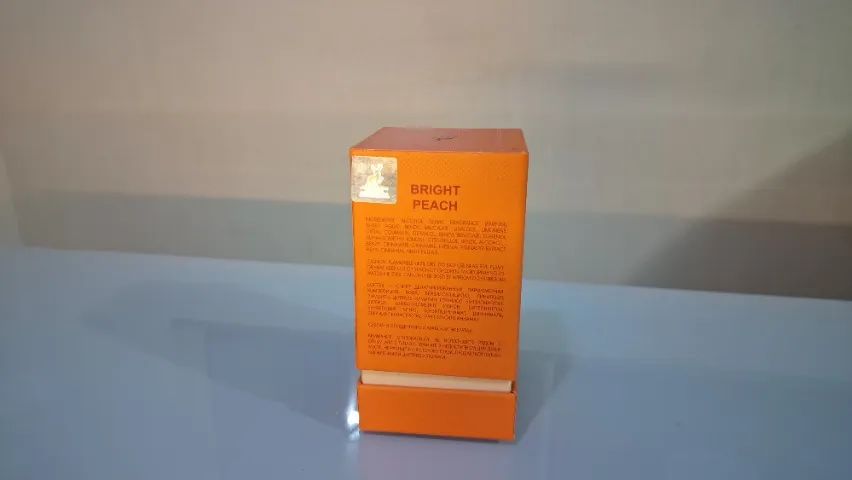 Perfume Bright Peach EDP 80ml Maison Alhambra - Foto 3
