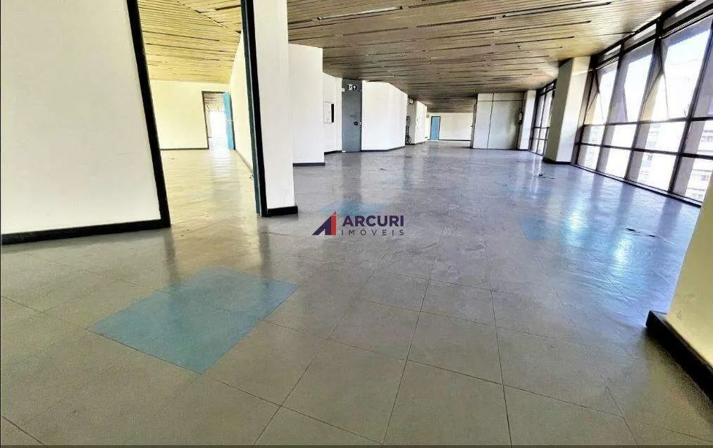 Andar 733 m² Centro (BH) - Locação