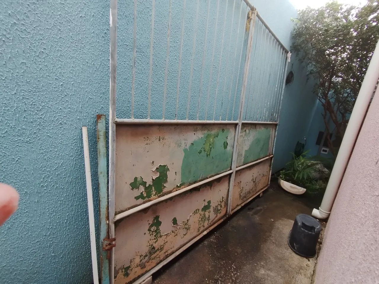 Portão de ferro - Foto 2