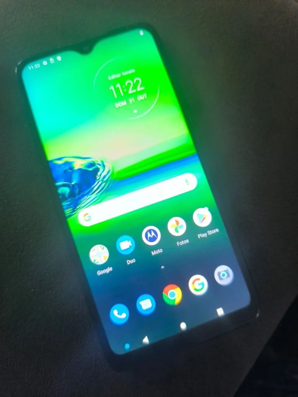 Moto G8 play PROMO ÇÃO  - Foto 2