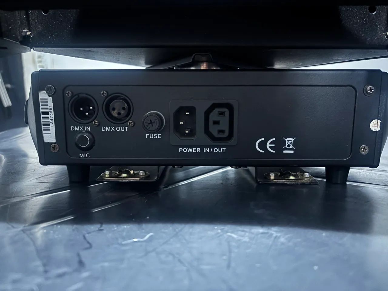 Beam Led Par