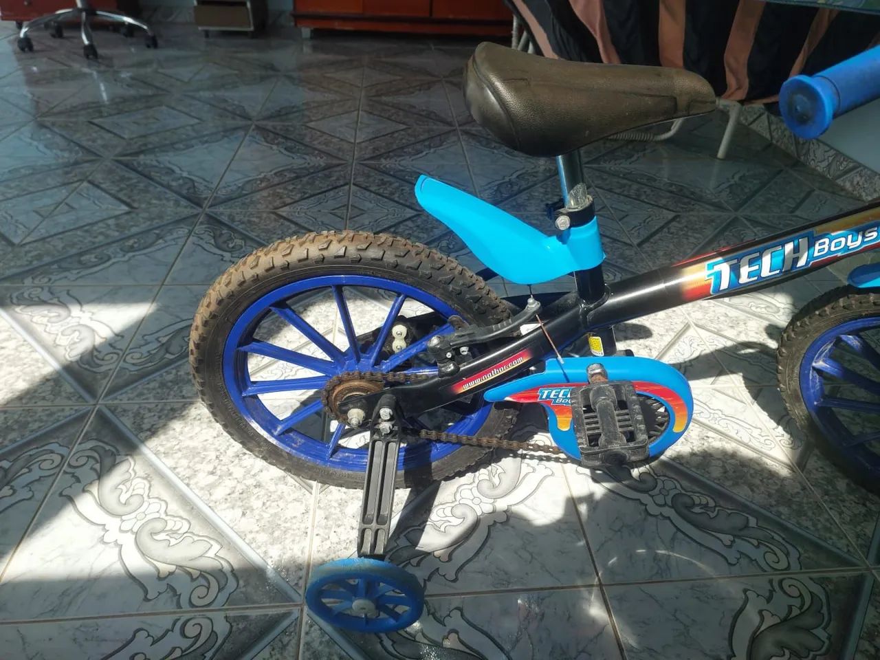 Bicicleta infantil - Foto 4