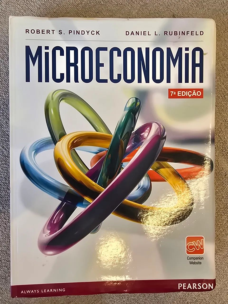 Microeconomia - Pindyck